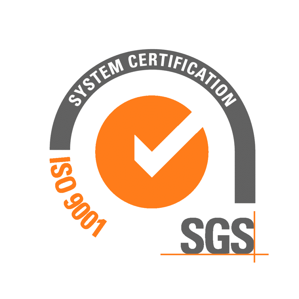 ISO Certified