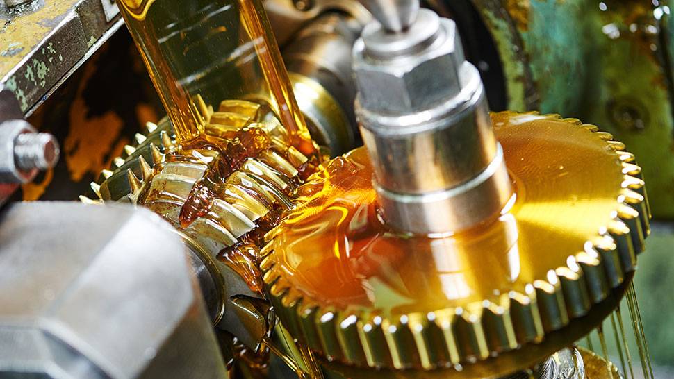 High-performance lubricants