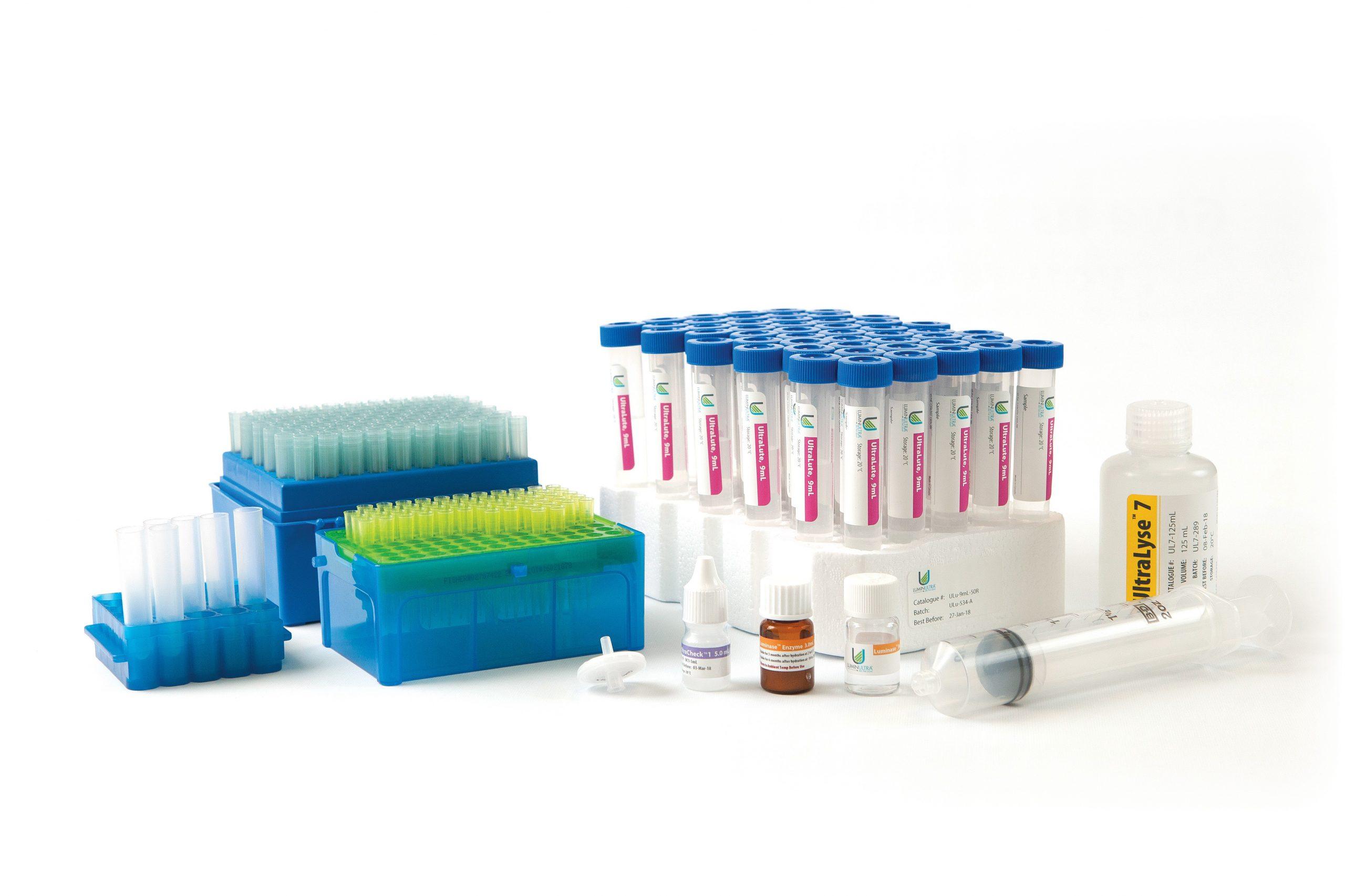 LuminUltra® QGA Water Test Kit
